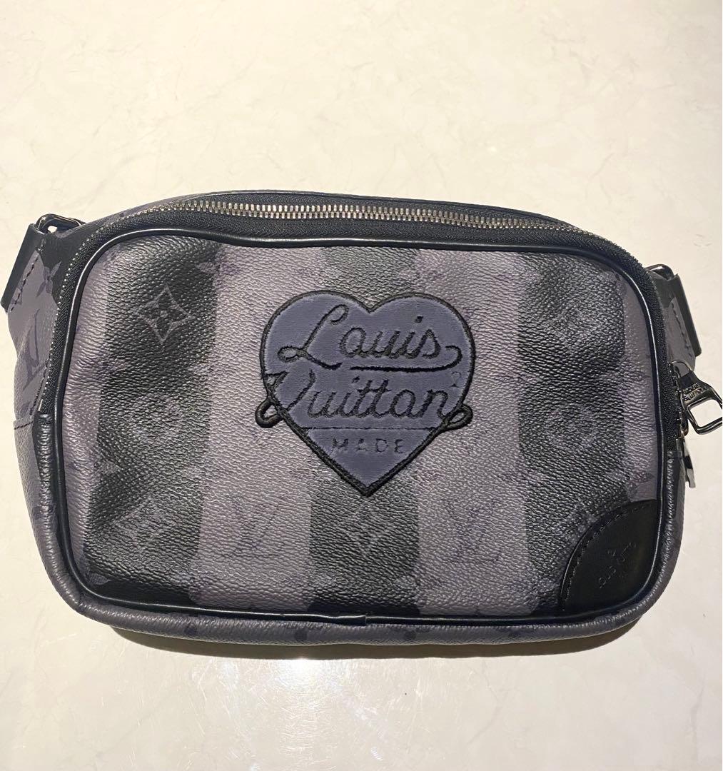 【特価】Louis Vuitton×HUMANMADE ボディバッグM59338 LOUIS VUITTON（ルイ・ヴィトン） ボディバッグ ジェロニモス N51994