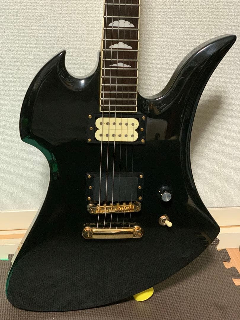 フォトジェニック Photo Genic モッキンバード エレキギター hide