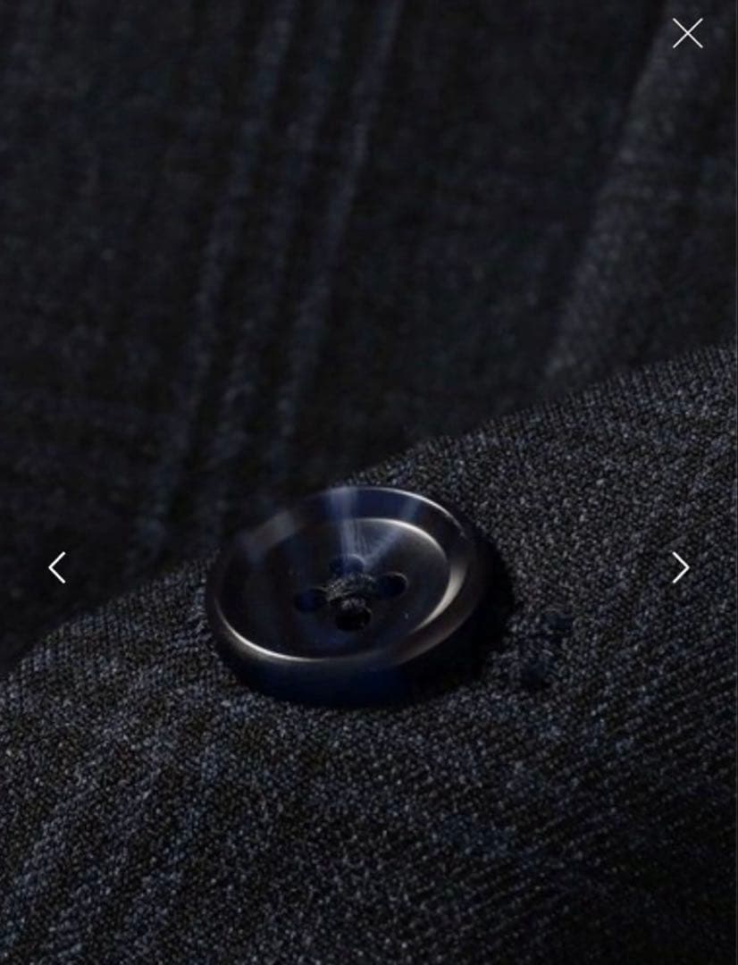 《美品》B：MING BY BEAMS 120 フォーマル