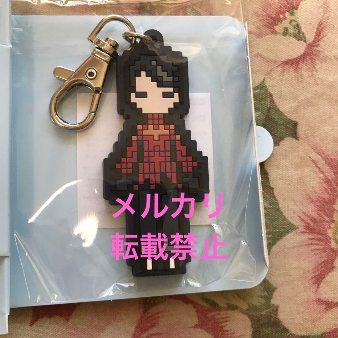 羽生結弦 RE_PRAY リプレイ 8bitユヅルキーホルダー 3種 新品未開封