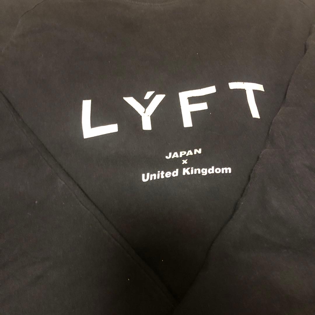 lyft ロングスリーブ ロンT - メルカリ