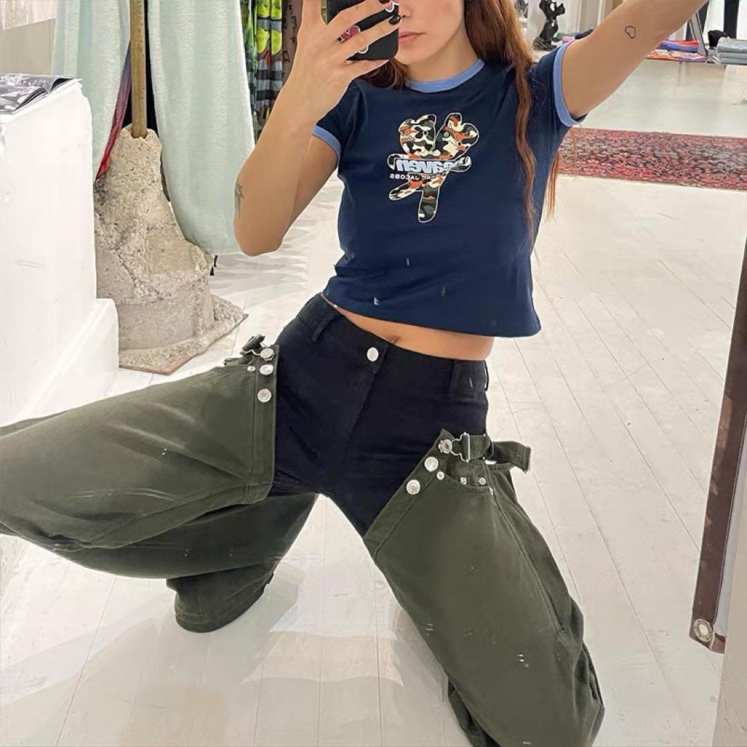 heaven by Marc Jacobs デニムパンツ org.jpg