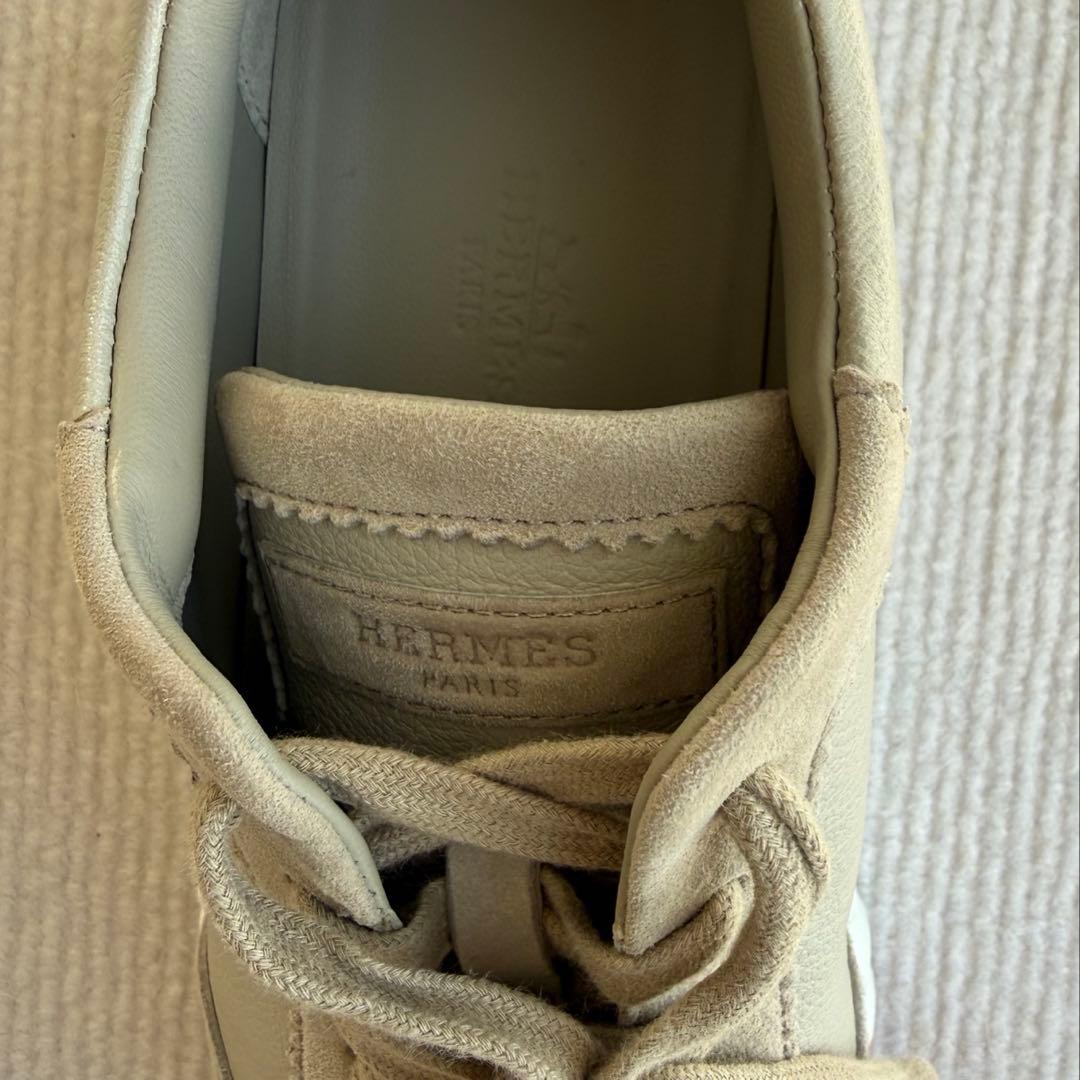 《美品 》エルメス スニーカー バウンシング美品36.5