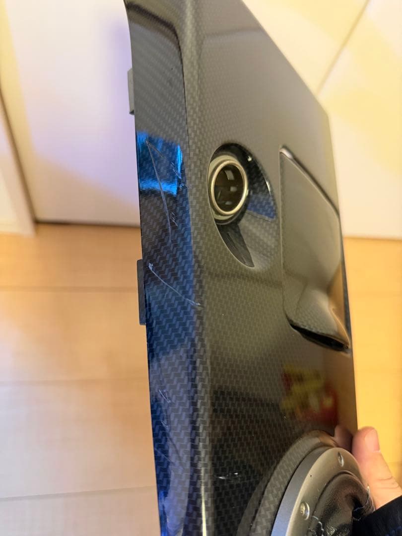 ct9a ラリーアート シフトパネル カーボン柄 ralliart ランエボ - メルカリ