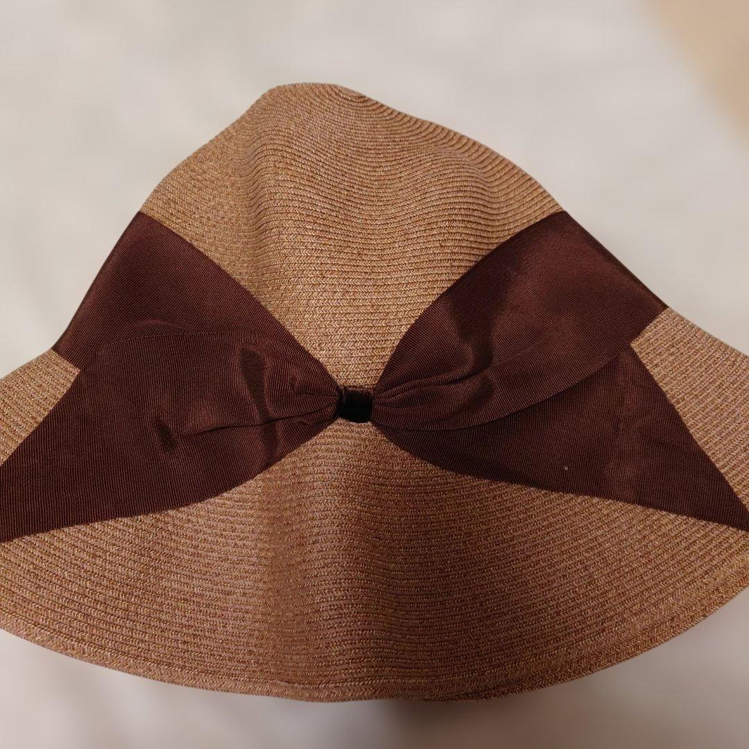 アシーナニューヨーク 麦わら帽子 - メルカリ