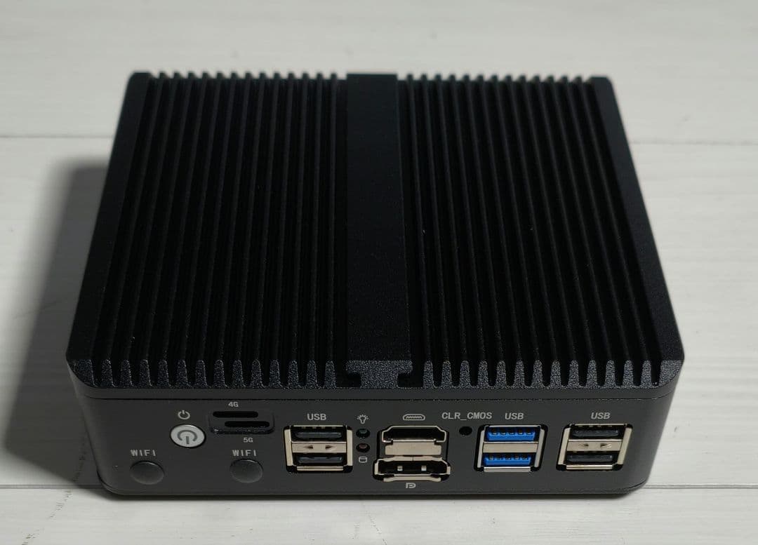 ミニPC　INTEL N100搭載 Intel N100採用で最大32GBメモリ搭載可能なミニPC - PC Watch