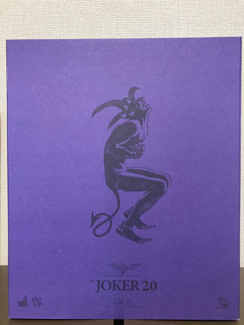 【ムービーマスターピースDX】『ダークナイト』1/6 ジョーカー(2.0版) Amazon.co.jp: ムービー・マスターピース DXダークナイト 1/6スケール