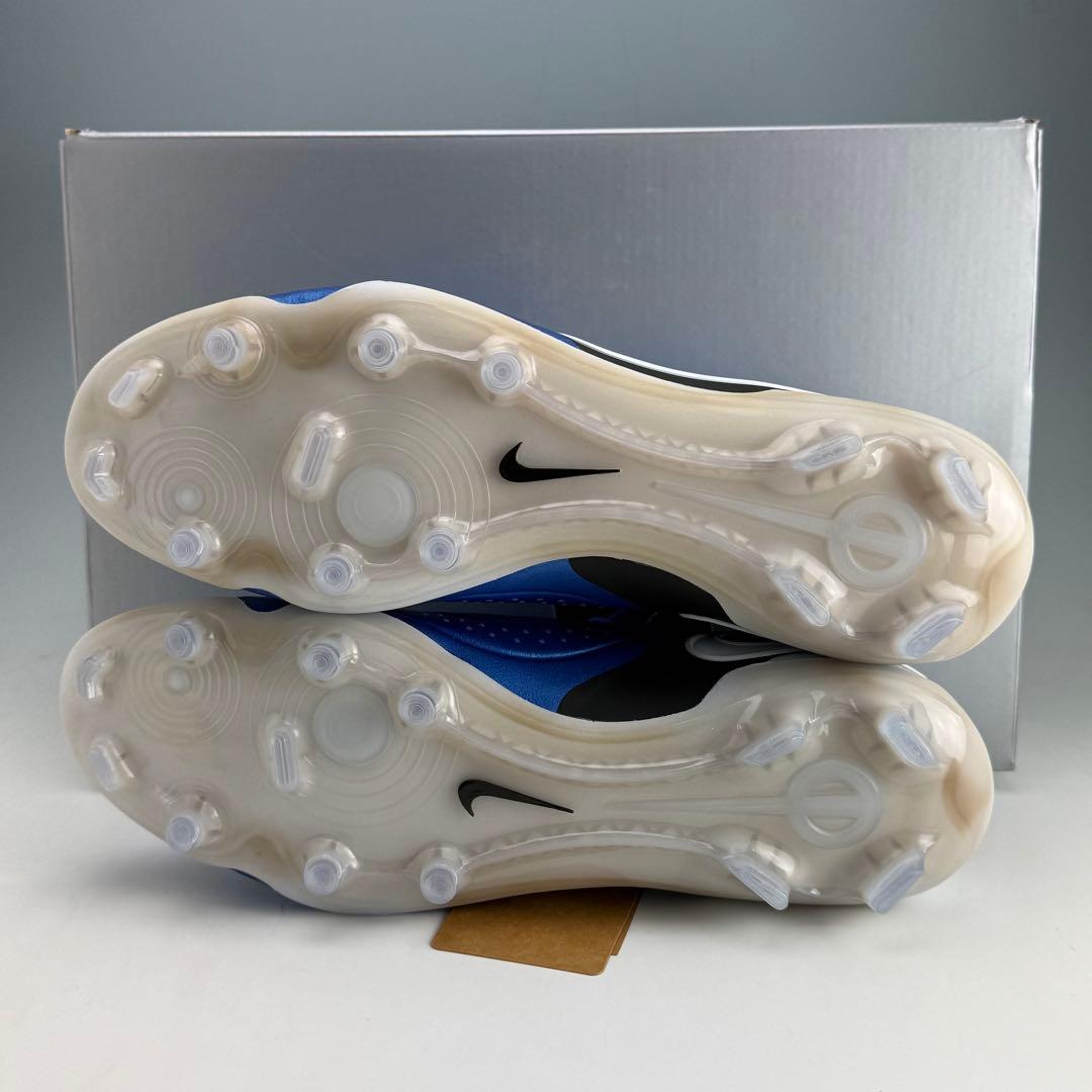 28.5cm ナイキ　レジェンド10 エリート FG サッカースパイク　天然芝