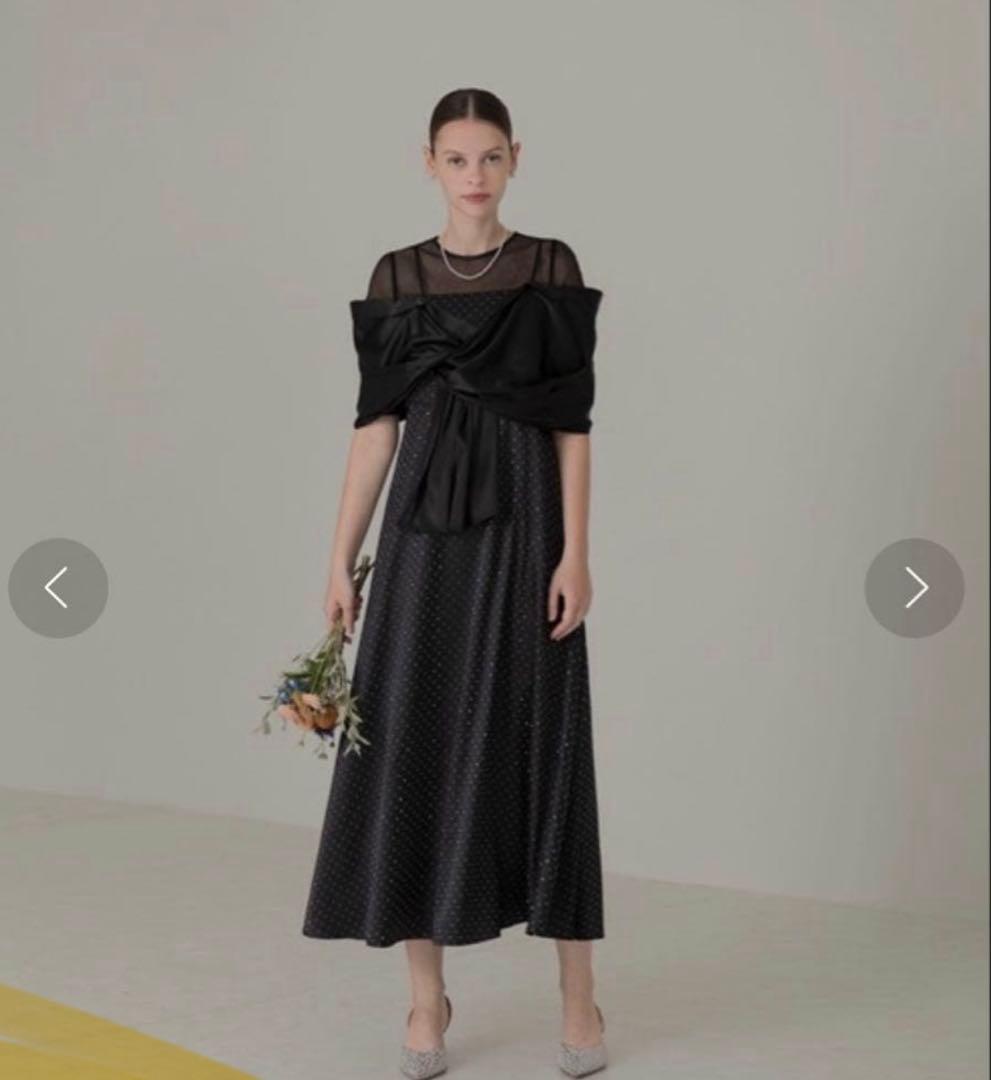 Leja セレモニードレス　Mサイズ Leja（レジャ） ドレス : ZOZOTOWN Yahoo!店 - 通販 - Yahoo!ショッピング