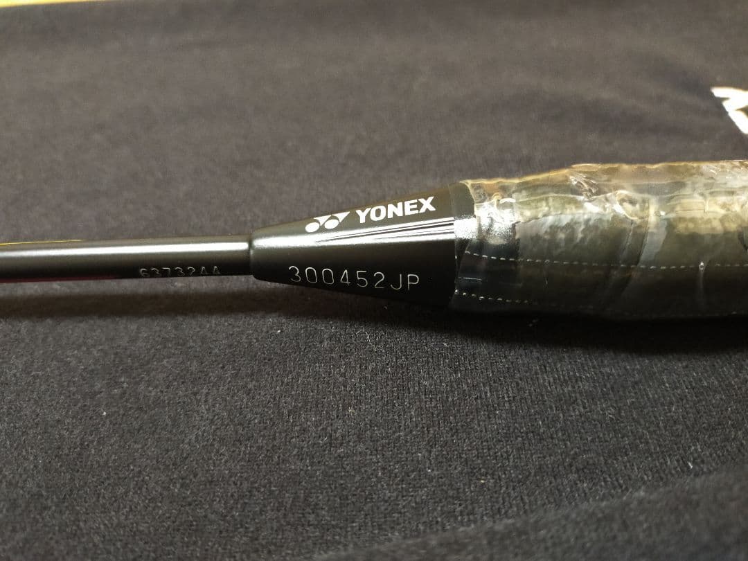 YONEX バドミントンラケット ボルトリック i-フォース 5UG5