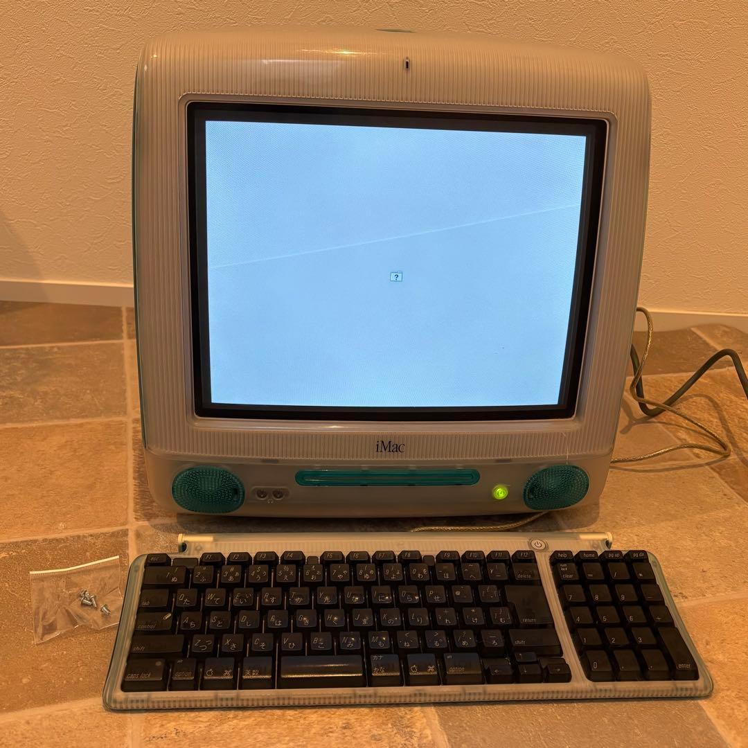 iMac 初代 M5521 - メルカリ