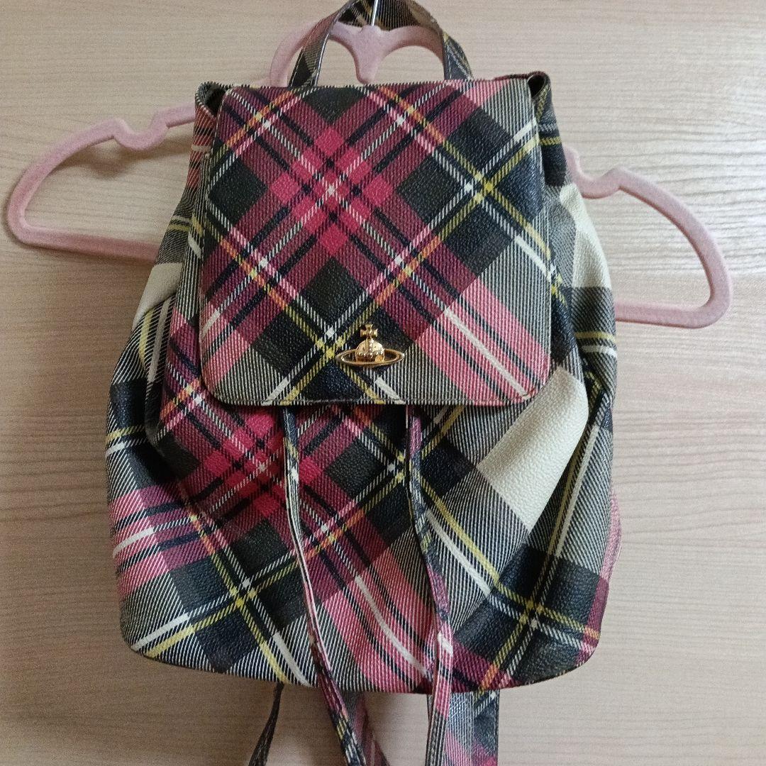 Vivienne Westwood　オーブ金具 内ポケットあり 正規品 Vivienne Westwoodの「ORB WATCH ネックレス」の新色ローズゴールドが6