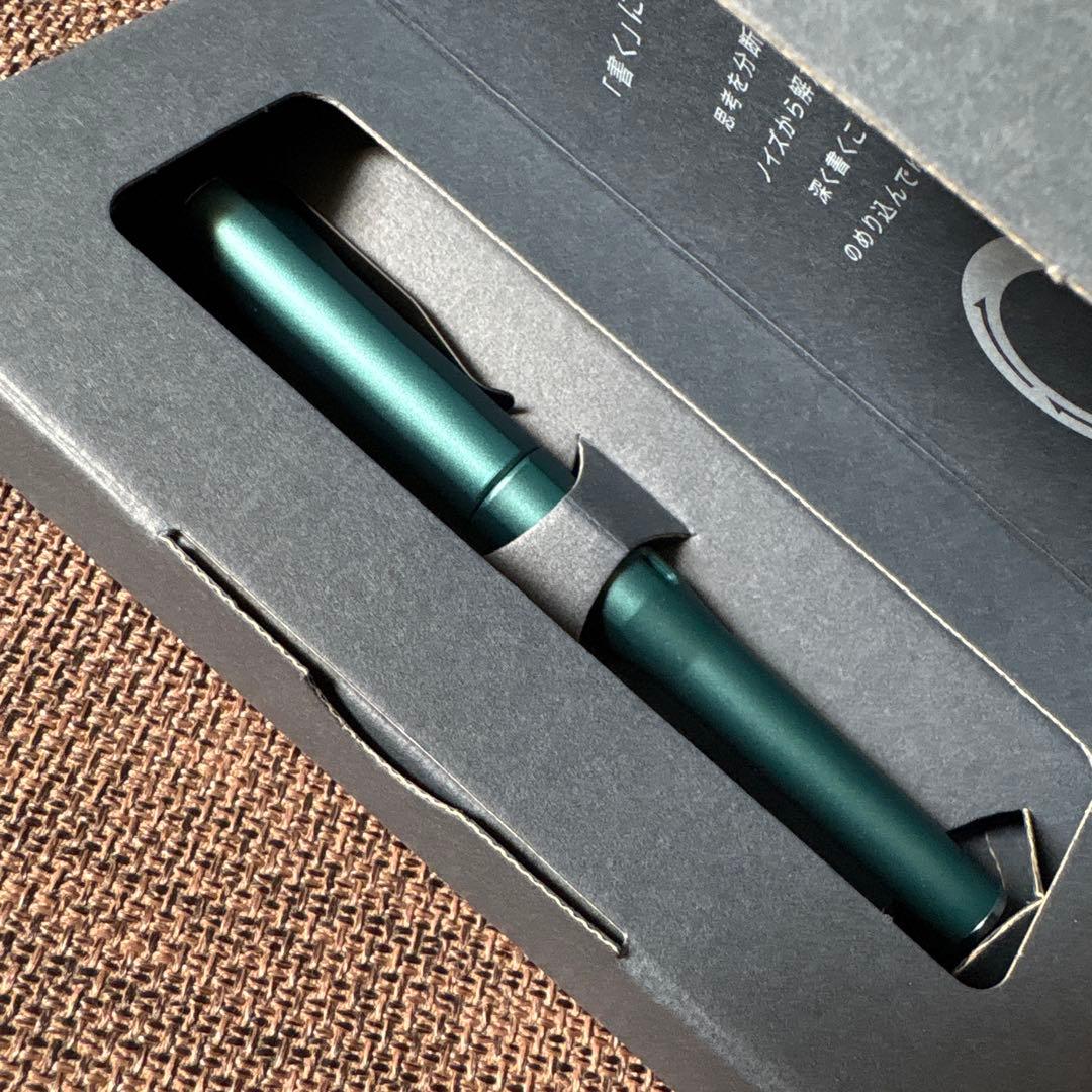 クルトガ【新品】デンスグリーン 三菱鉛筆】 クルトガダイブ (デンスグリーン) | 590&Co.