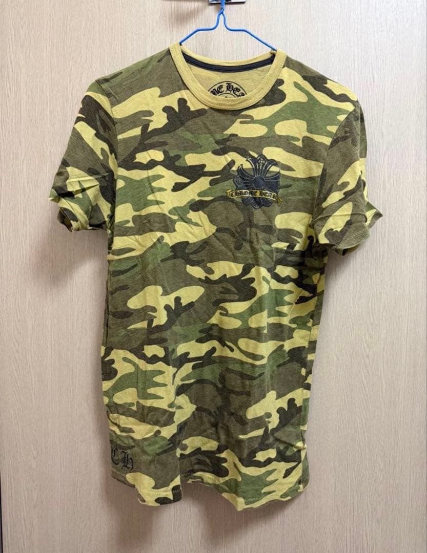 g6_archive 様専用 クロムハーツ カモフラTシャツ S - メルカリ