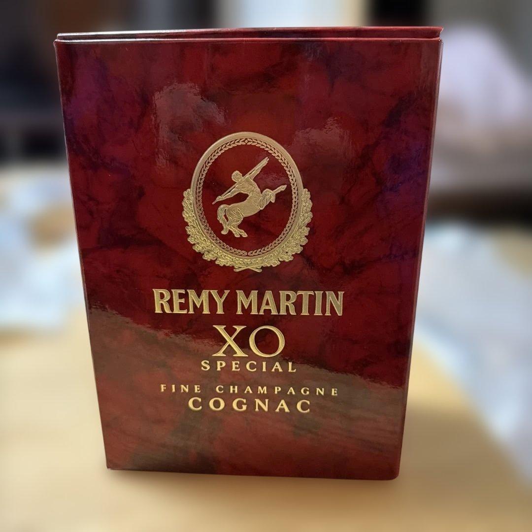 未開栓　REMY MARTIN XO SPECIAL コニャック 2576007467.jpg