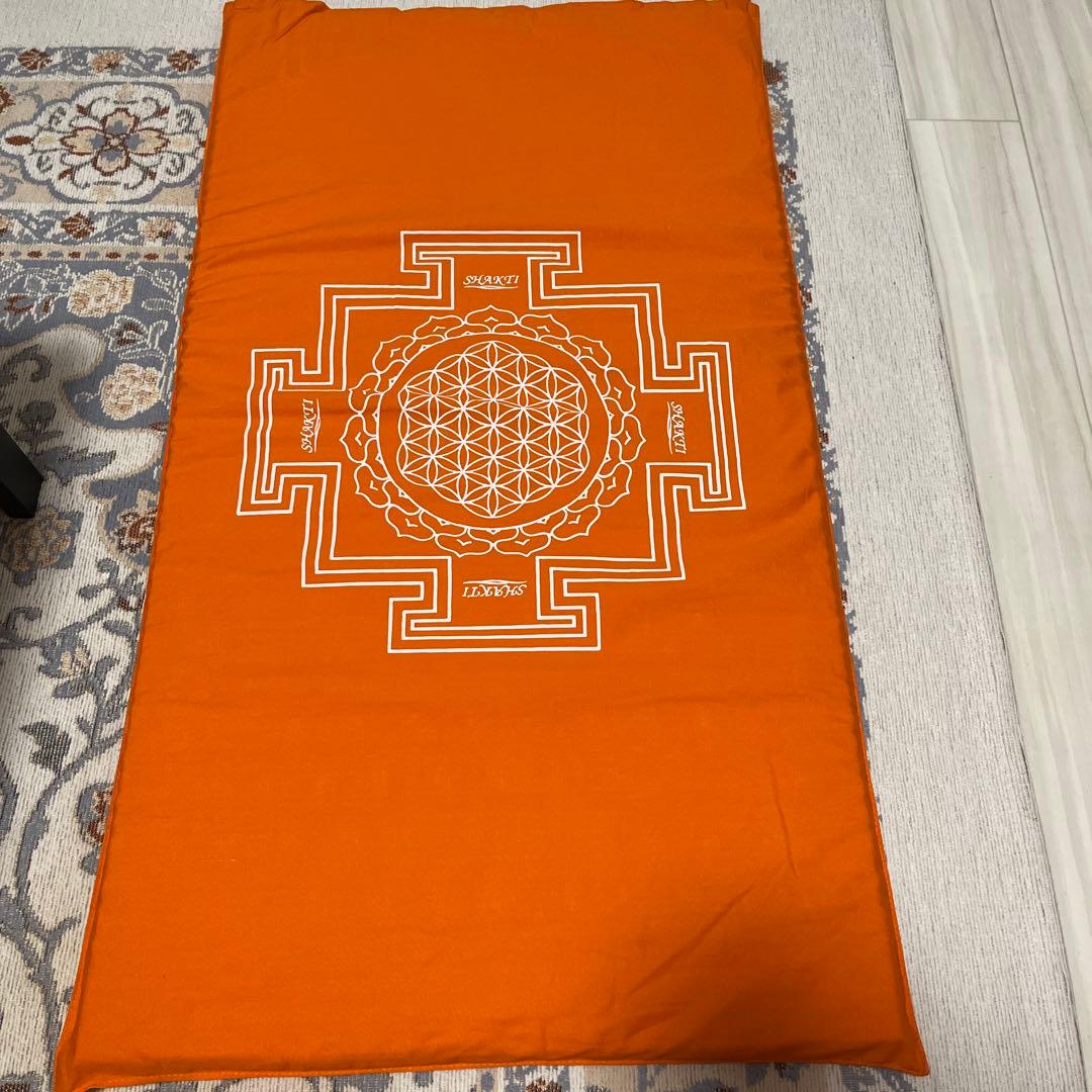 シャクティマット オリジナルオレンジ - メルカリ