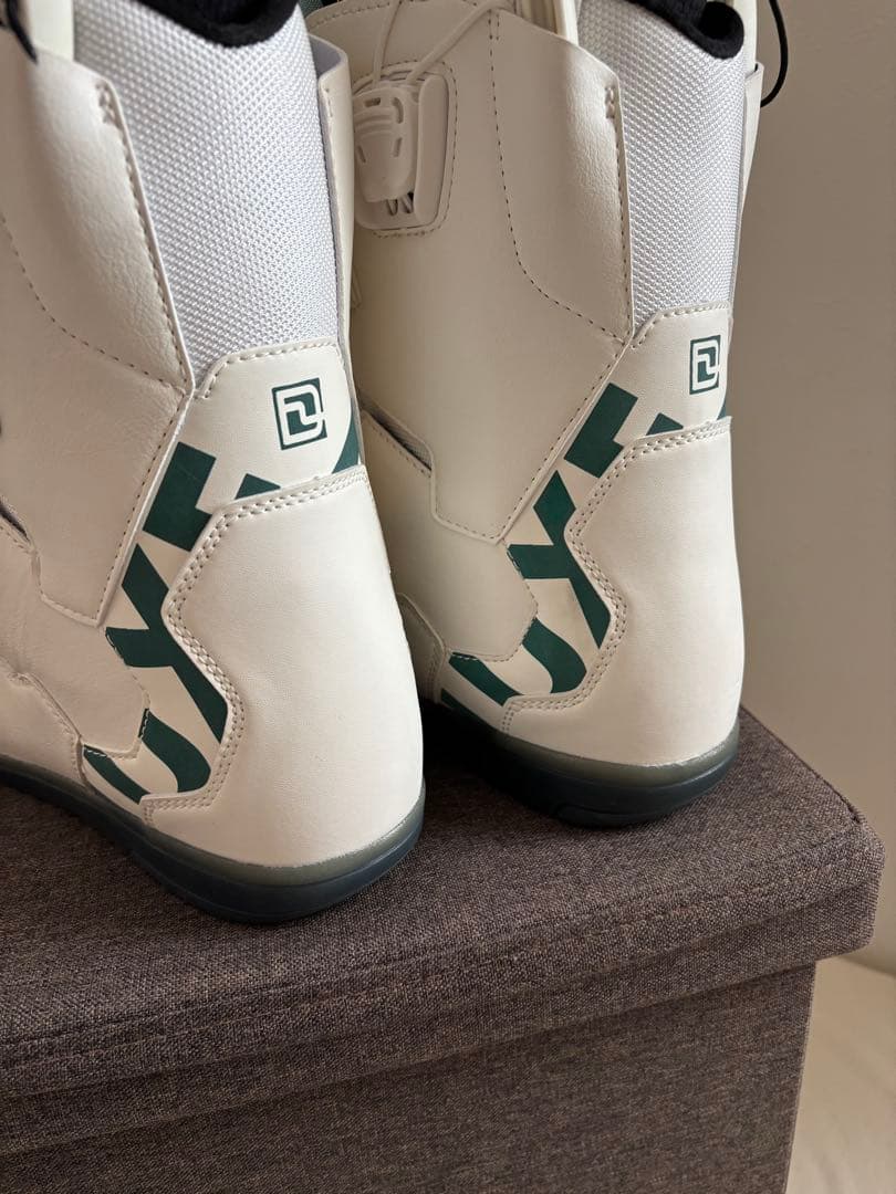 [未使用品]TEAM ID LTD 26.5cm DEELUXE ブーツ