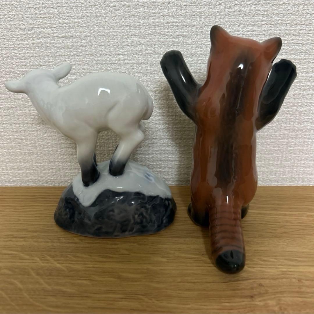 ロイヤル コペンハーゲン イヤーフィギュリン 2024 レッサーパンダ