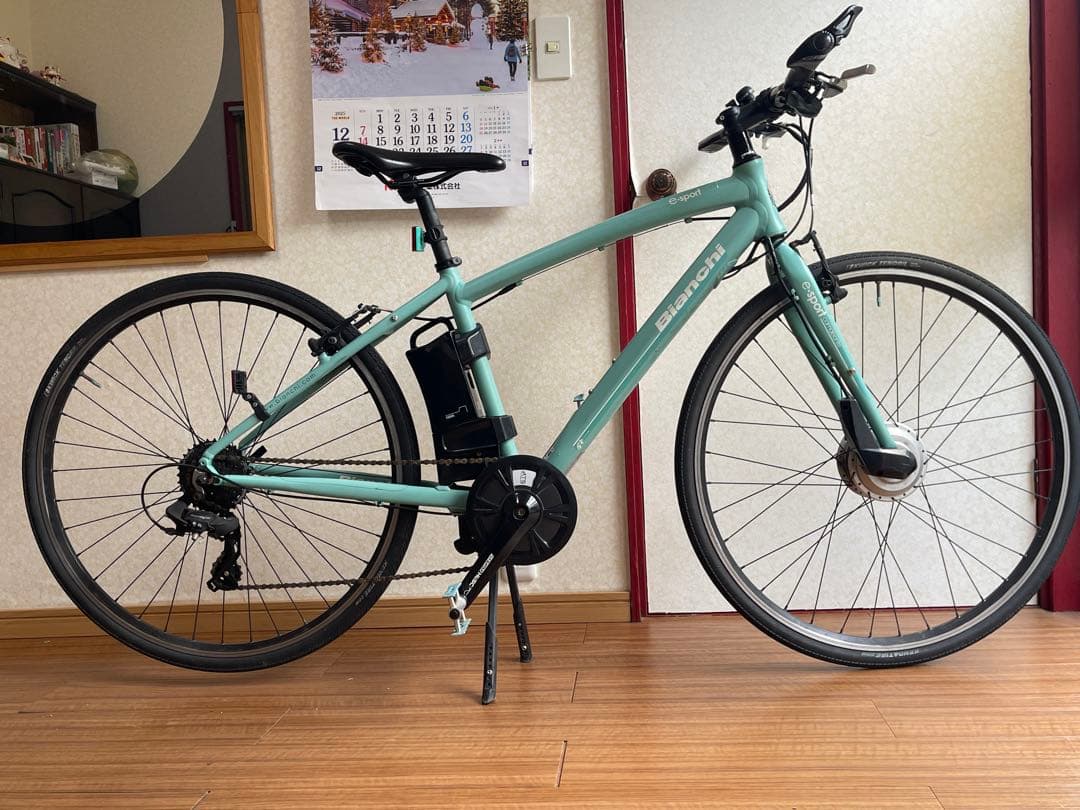 ドット　Bianchi ビアンキ E SPORT電動アシスト 大阪】ビアンキが提案する新たな移動手段 - BIANCHI-STORE