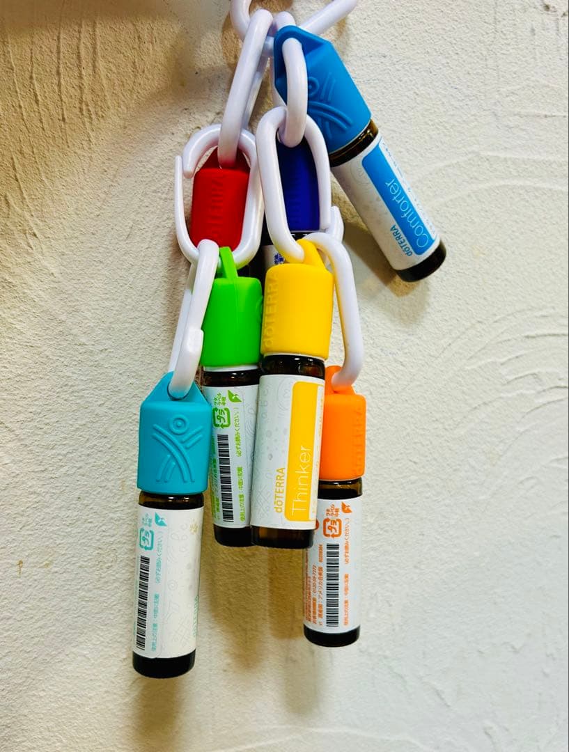 【お買い得】ドテラ　キッズコレクション　7本セット 夏本番！ ☆子どもたちの元気☆ を キッズコレクションで応援しよう