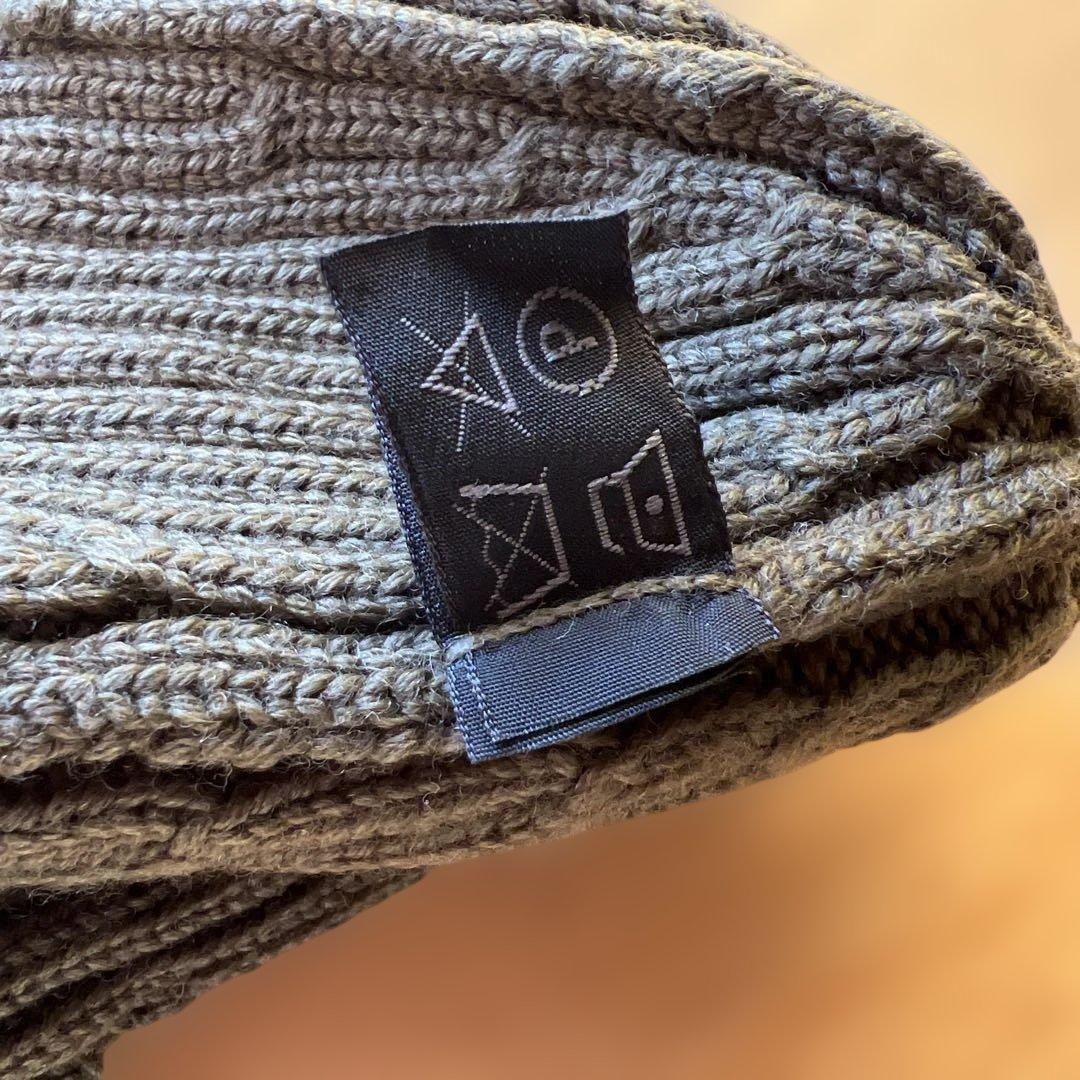 i*i様 PRADA SPORTS オリーブグリーン ニット帽