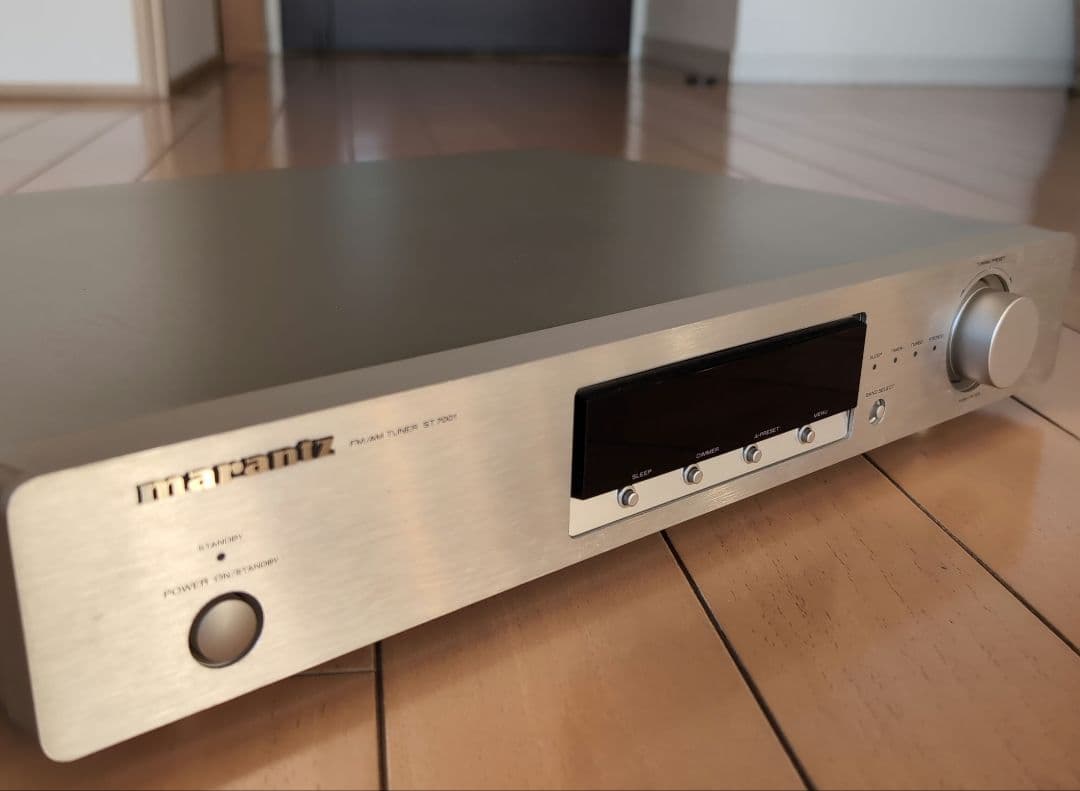 値下げ】Marantzマランツ チューナー ST7001 純正リモコン付