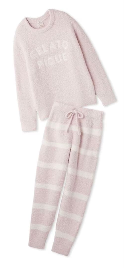 【新品】ジェラートピケルームウェア 画像・写真 | 山田涼介、もこもこセットアップ＆チェリー柄着こなす