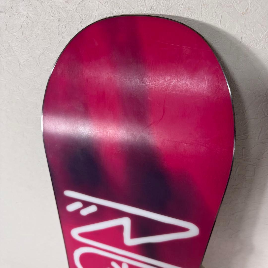 専用SALOMON レディーススノーボード 138cm ブーツ 23.5cm