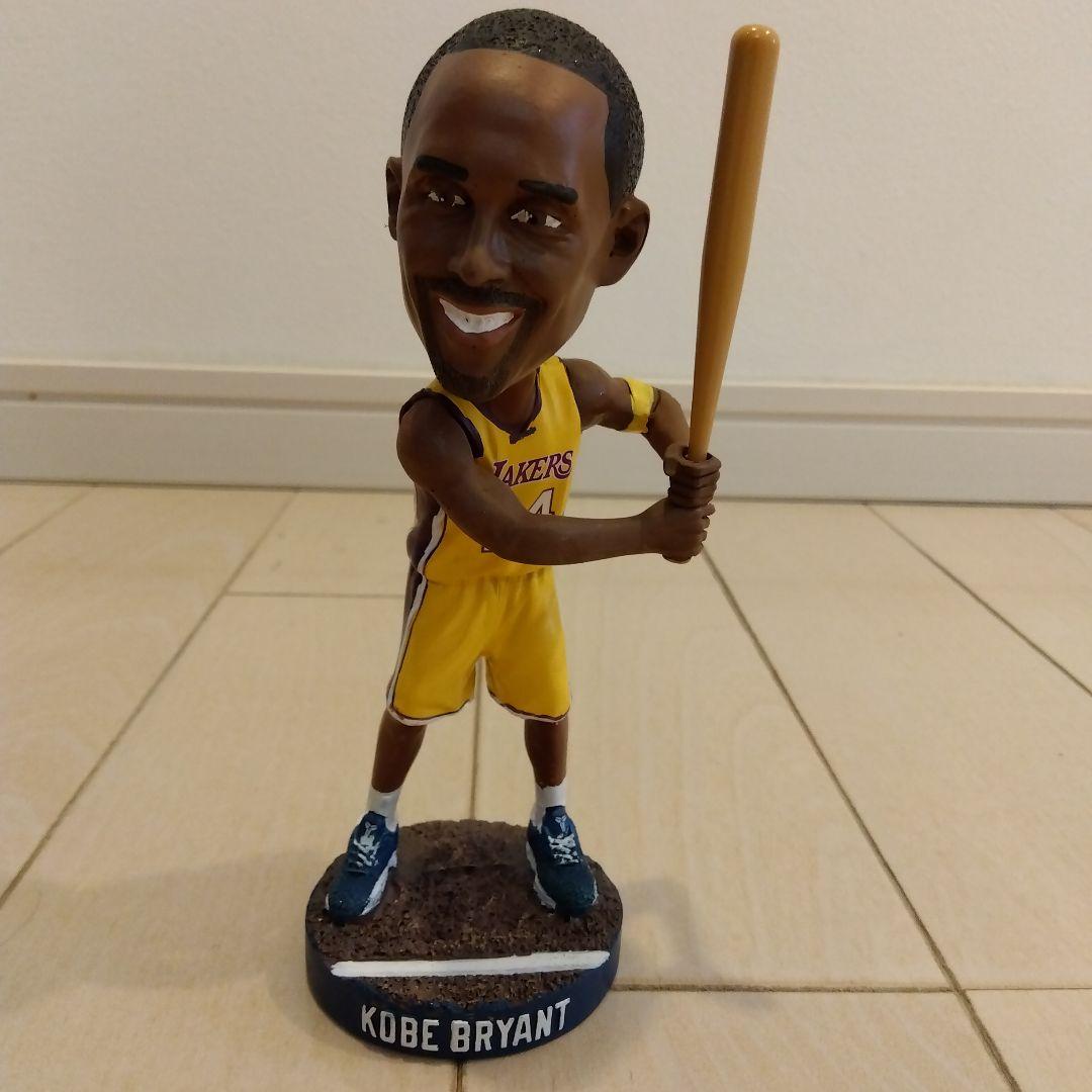 コービー・ブライアントボブルヘッド【未開封】+おまけ付き8/8