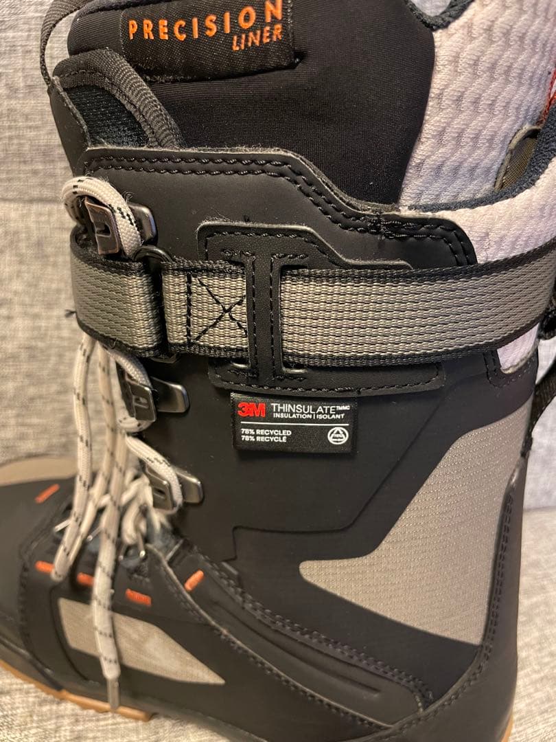 サロモン ECHO LACE SJ BOA 27.0cm 美品