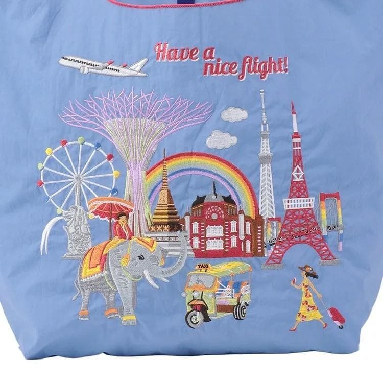 ボールアンドチェーン JAL限定 オリジナルバッグ エコバッグ ゼニス