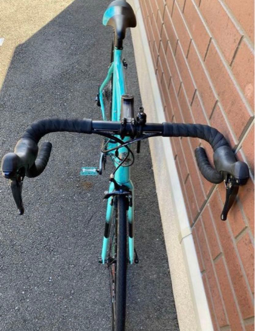 【超美品】Bianchi VIA NIRONE 7 SORA Bianchi Via Nirone 7 Sora - The Bike Shop California