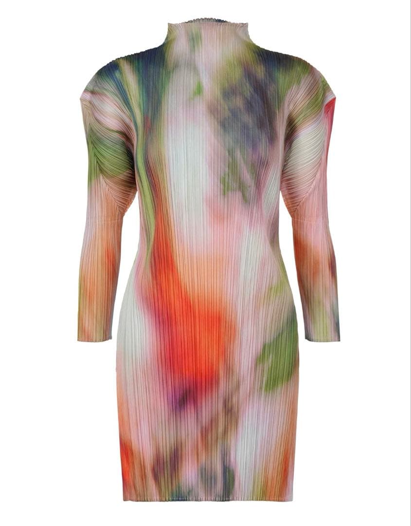 新品未使用】2024/SS PLEATS PLEASE チュニック - メルカリ