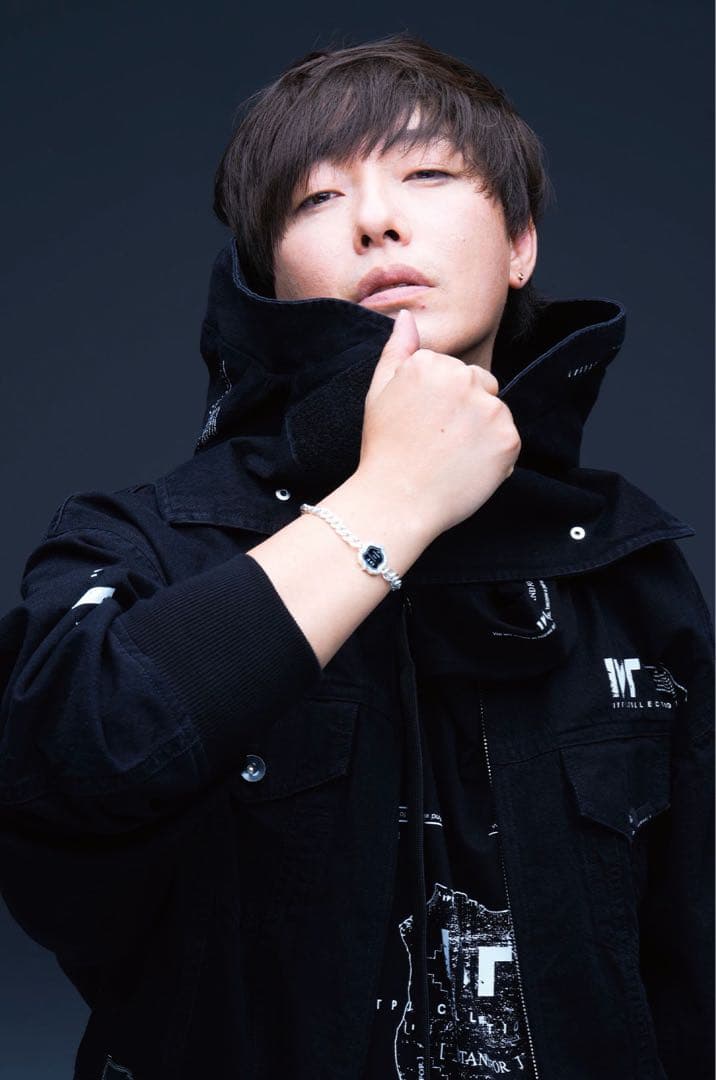 アイケーイーIKE オニキスブレスレット SPYAIR - メルカリ