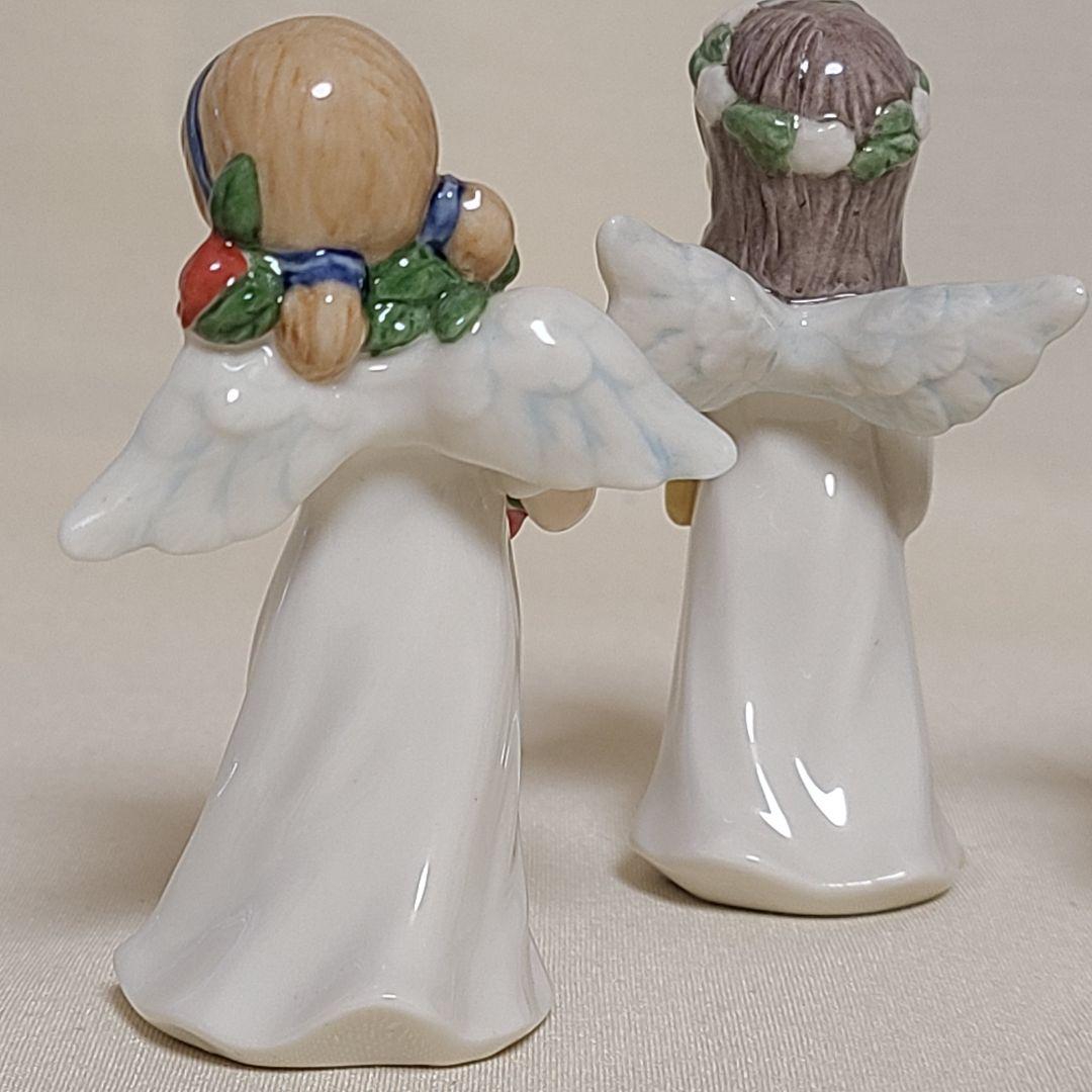 ロイヤルコペンハーゲン フィギュリン 天使 (ん-1) - メルカリ