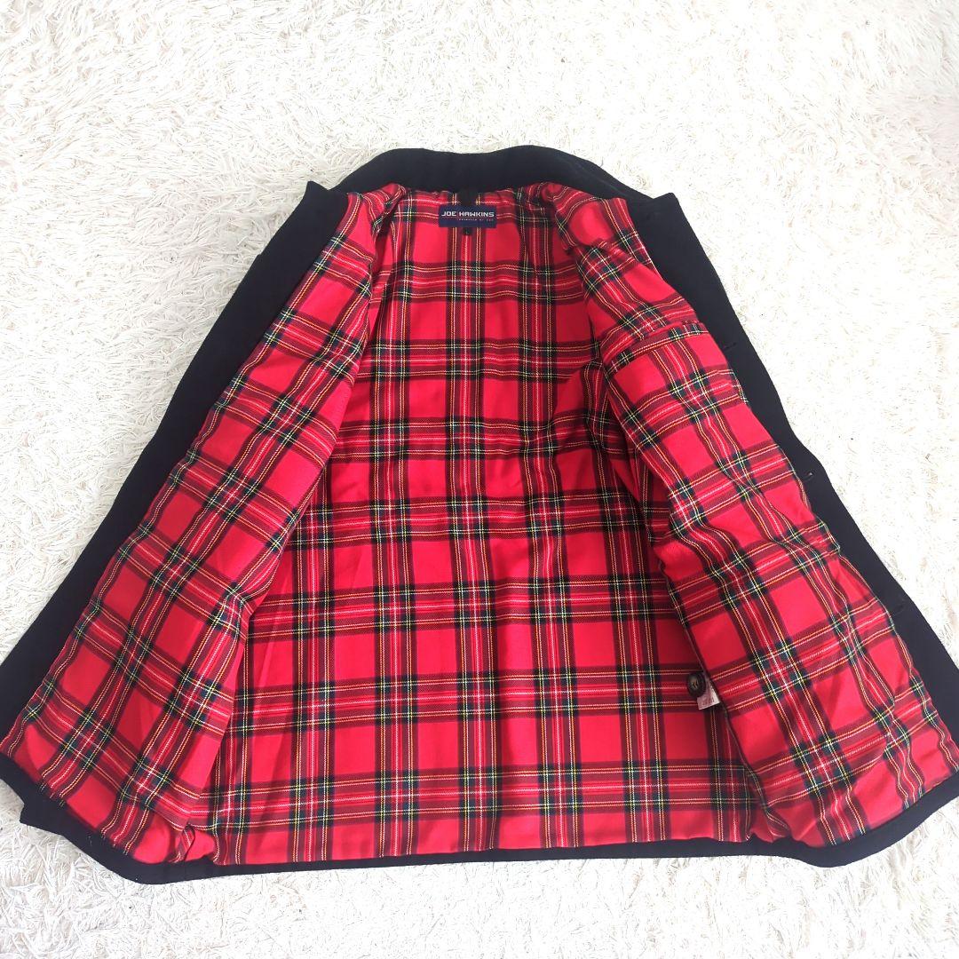 美品】JOE HAWKINS×666 ドンキージャケット コート チェック - メルカリ