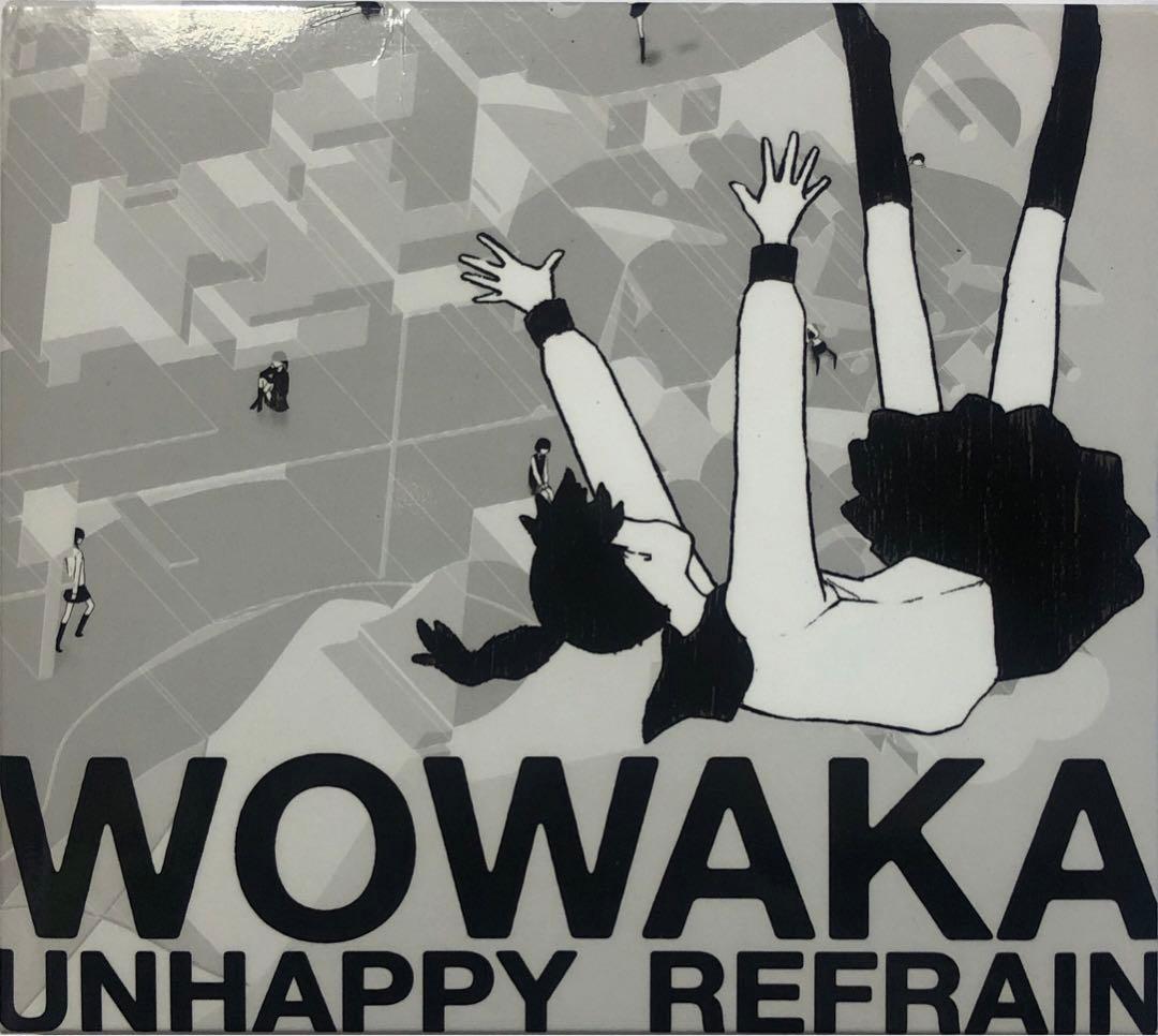 wowaka　アンハッピーリフレイン　初回仕様　CD2枚組 タワーレコード音楽情報データベース｜リリース