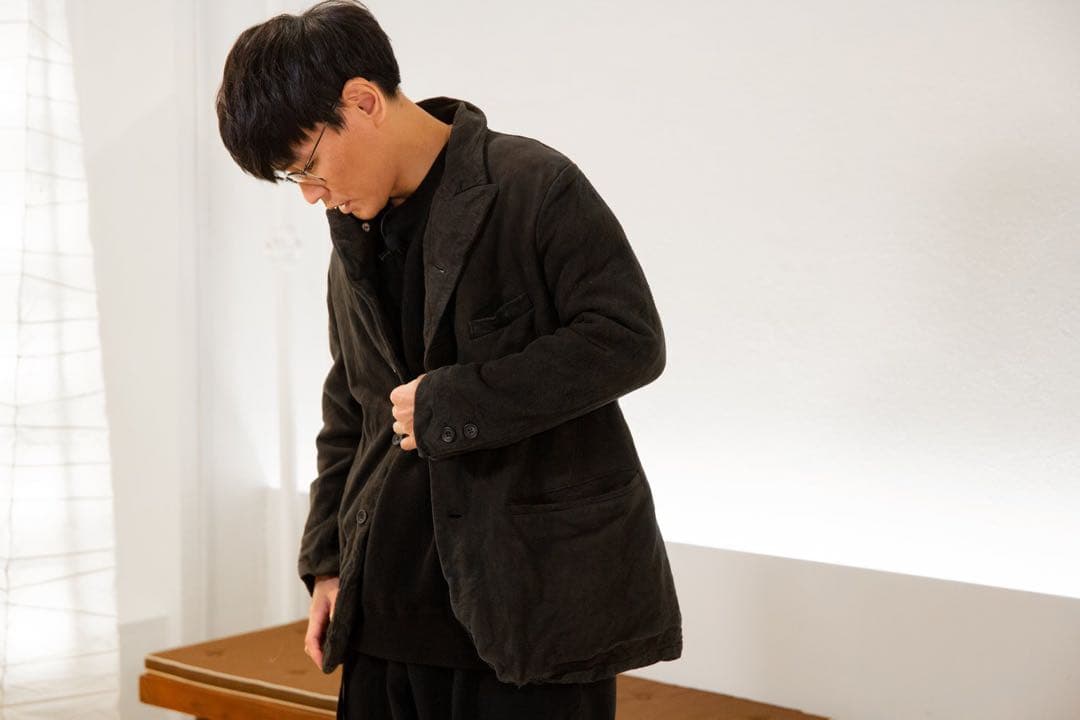 希少】ポールハーデン Paul Harnden レザージャケット - メルカリ