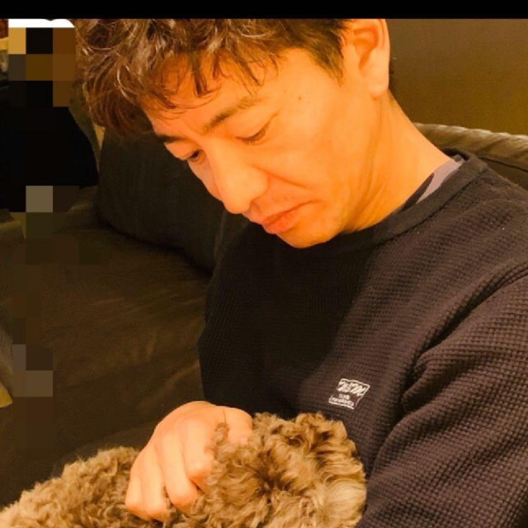 M&M WAFFLE L/S T-SHIRT キムタク着用 - メルカリ