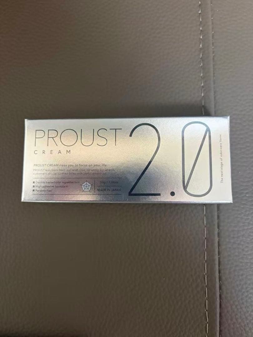 プルーストクリーム2.0 30g PROUST CREAM 2.0 制汗剤 - メルカリ
