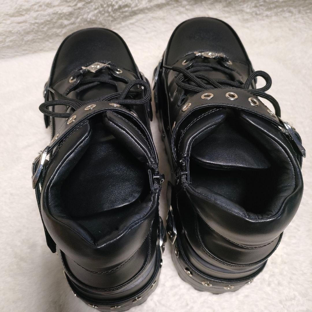 ✨極美品✨】REFLEM レフレム◎プラットフォームシューズ 希少27