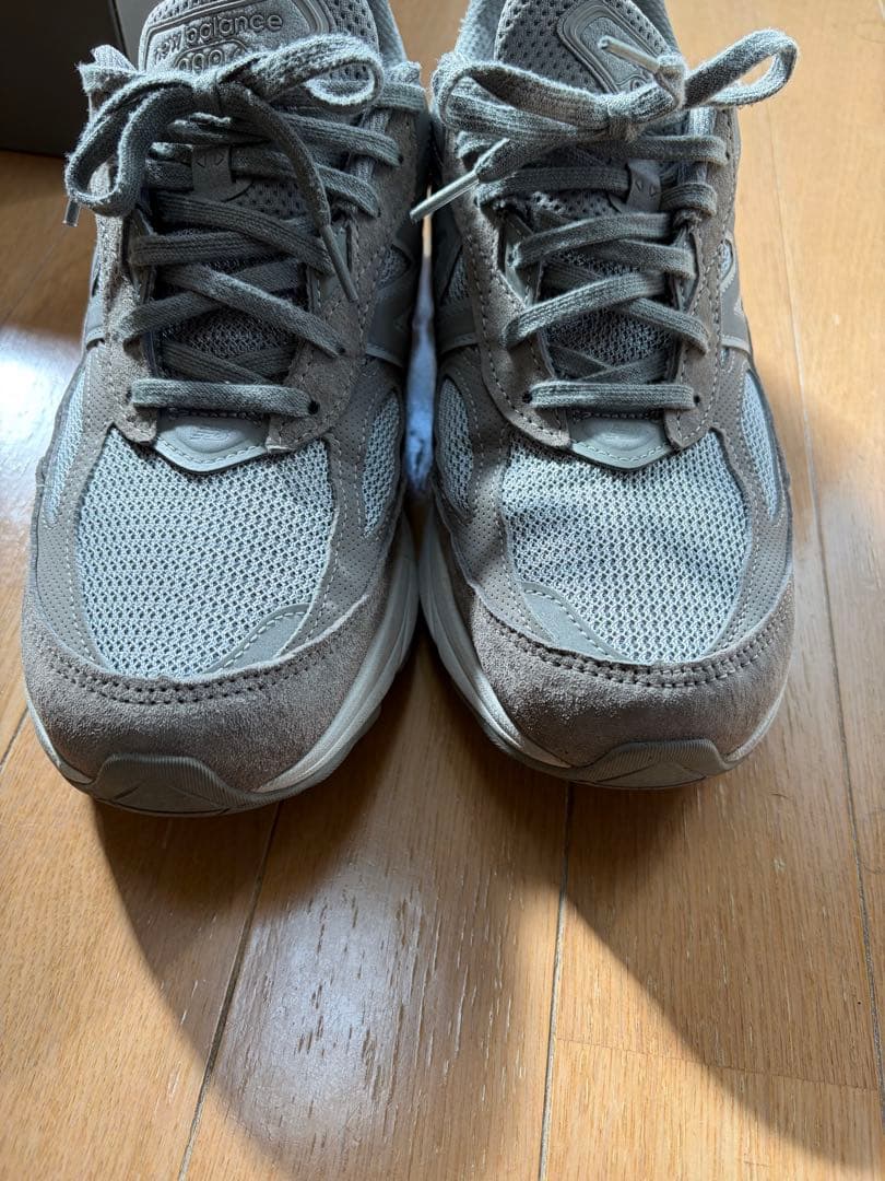 New Balance × WTAPS 990v6 26.5cm 付属品完備