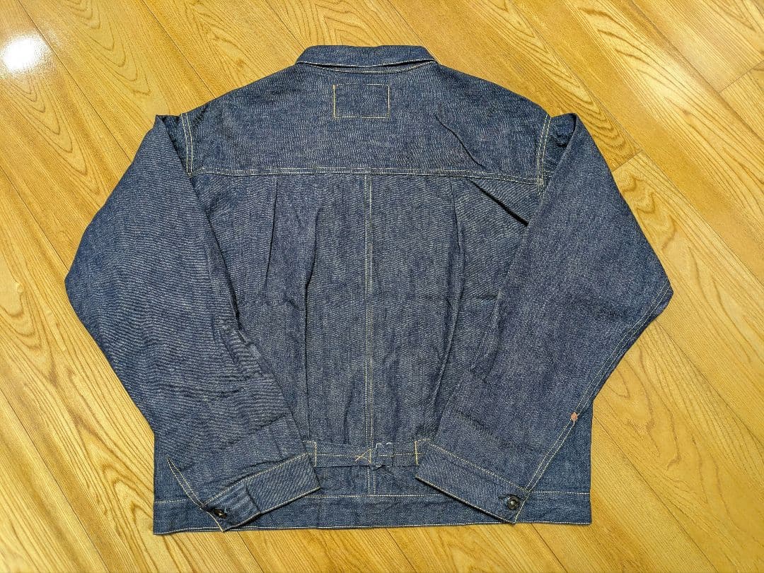 SIGNAL GARMENTS ジャケット brass CLINCH - メルカリ