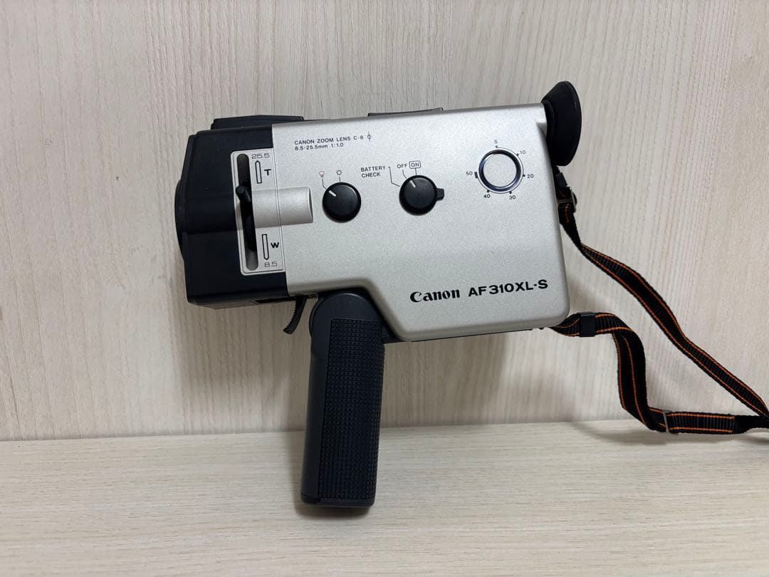1*h様 canon AF310XL-S シネマカメラ AF310XL-S - Canon Camera Museum