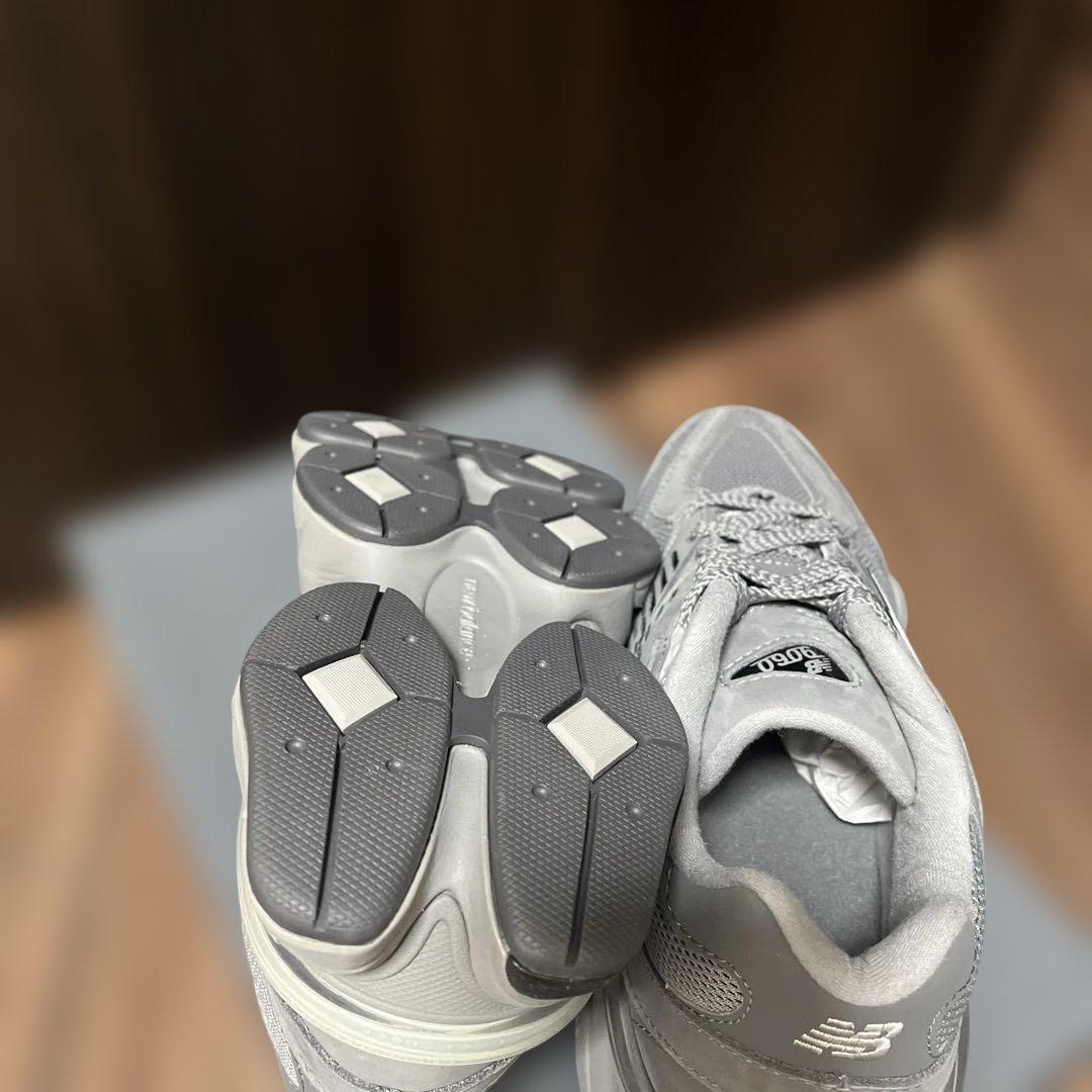 New Balance 9060 グレー 26.0cm