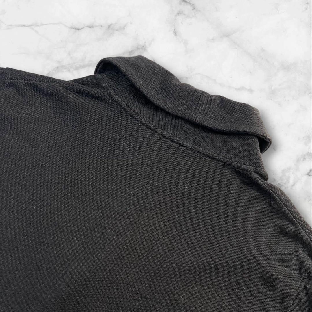 極美品 FRED PERRY 鹿の子カーディガン サイズXL 胸ロゴ刺繍 - メルカリ