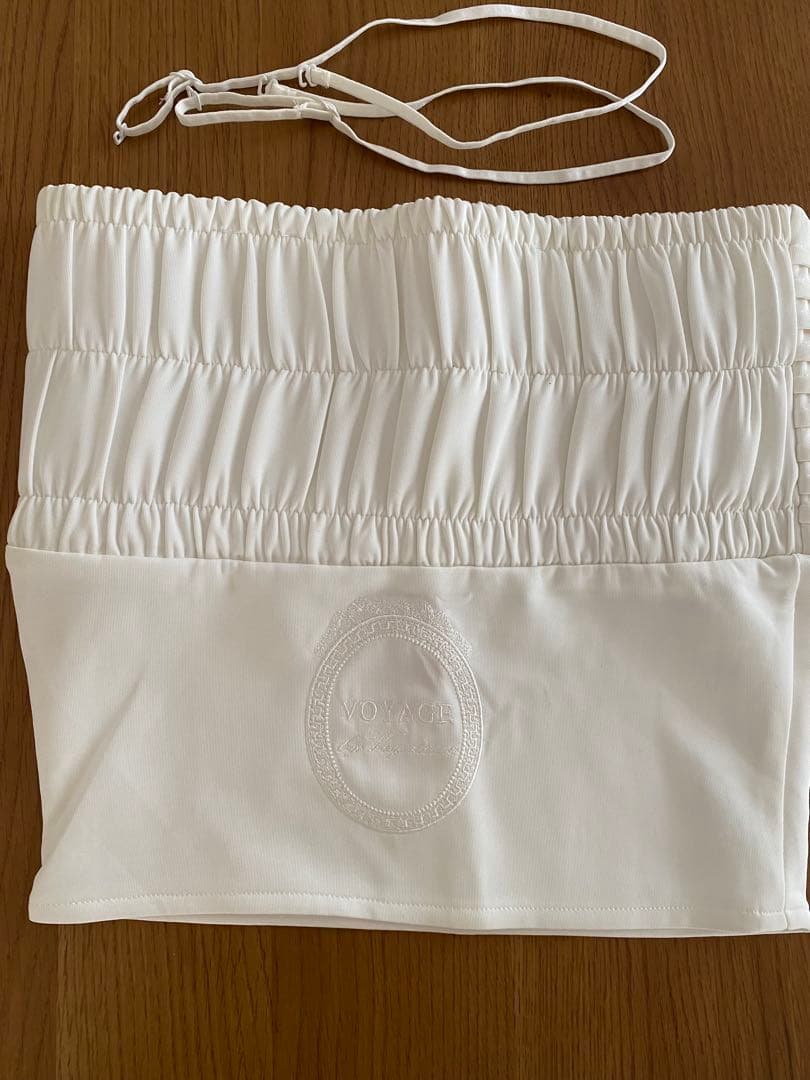 vaqutaux 【ファンクラブ限定】ブラトップ ミルク s