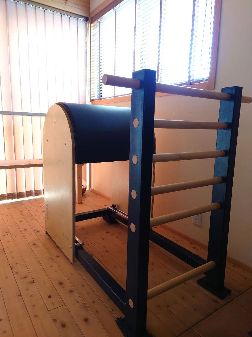 いっちゃ 【いっちゃ様専用】 ストットピラティス ラダーバレル