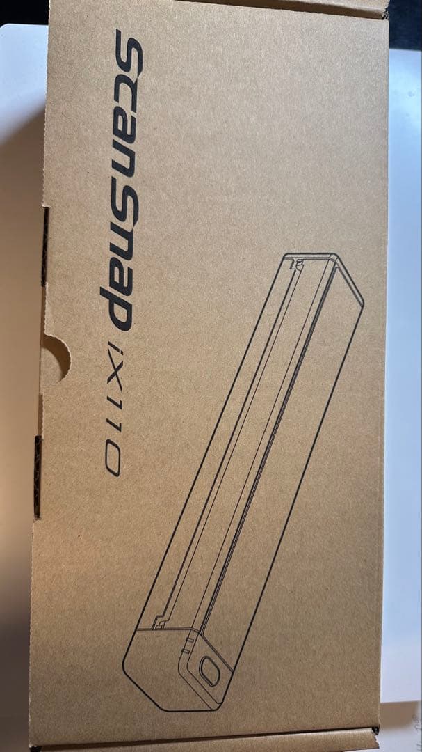 ScanSnap iX110 スキャナー 本体 モバイルモデル ScanSnap iX110 | スキャナーならScanSnap | RICOH