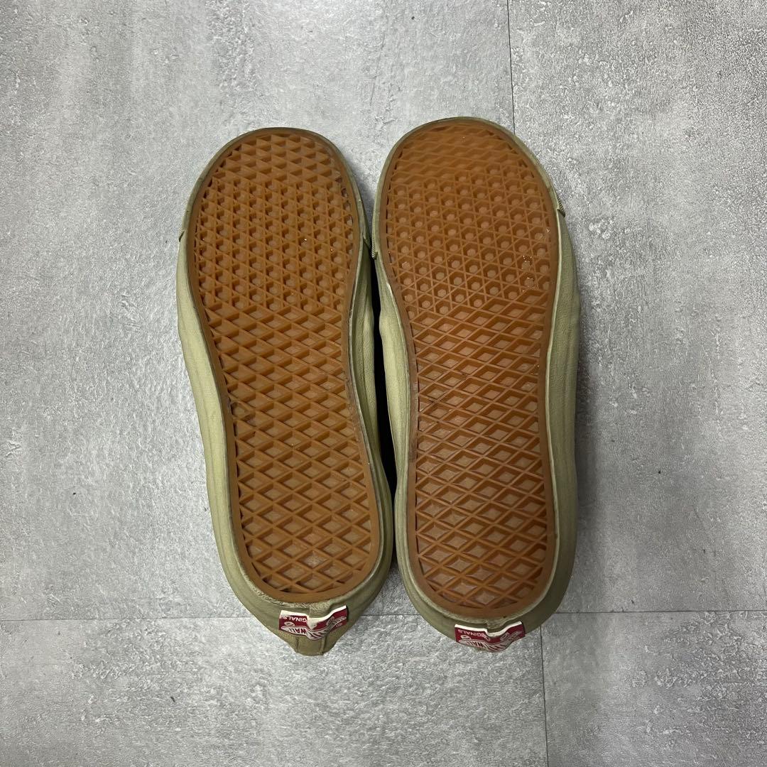 Wtapsダブルタップスバンズチャッカスニーカー30cmビッグオーバー